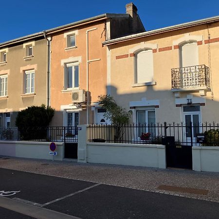 Jolie, Cozy, Confortable Maison De Ville Au Calme A 5Min Du Centre De Verdun, Parking Devant La Maison Belleville-Sur-Meuse Екстер'єр фото
