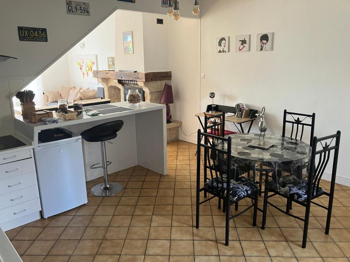 Jolie, Cozy, Confortable Maison De Ville Au Calme A 5Min Du Centre De Verdun, Parking Devant La Maison Belleville-Sur-Meuse Екстер'єр фото